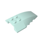 GDS-898 - Wedge Curved 6 x 4 Triple