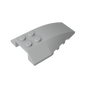GDS-898 - Wedge Curved 6 x 4 Triple
