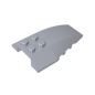 GDS-898 - Wedge Curved 6 x 4 Triple