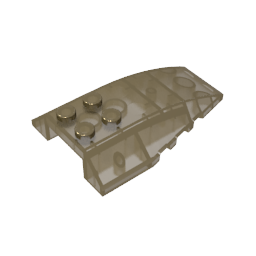 GDS-898 - Wedge Curved 6 x 4 Triple