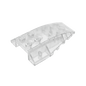 GDS-898 - Wedge Curved 6 x 4 Triple