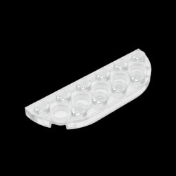 GDS-899 - Plate Round Corner 2 x 6 Double