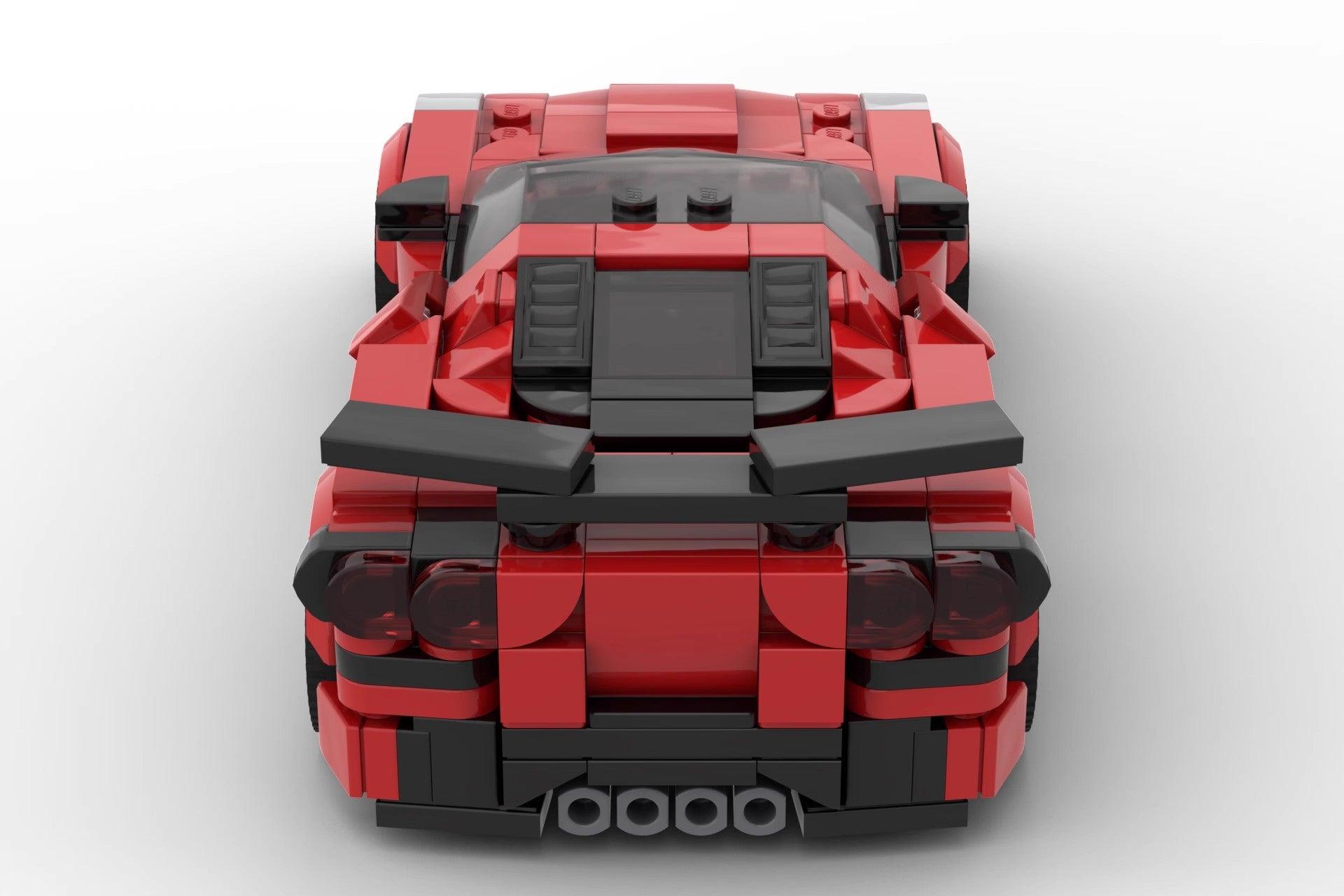 MOC-127760 Chevrolet Corvette Z06 - Z07 Performance Package