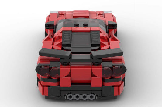 MOC-127760 Chevrolet Corvette Z06 - Z07 Performance Package (C8)
