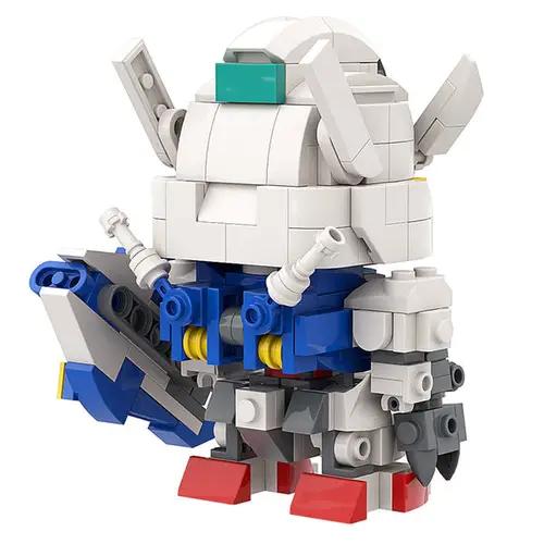 MOC A0177 Mercury Witch Gundam