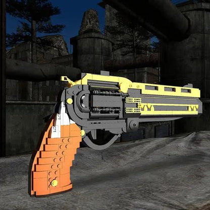 MOC-39676 Destiny 2 - The Last Word exotic hand cannon