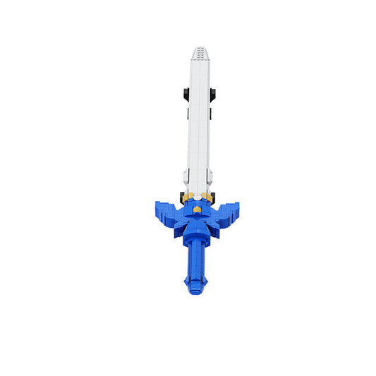 MOC A0509 Zelda master sword middle model