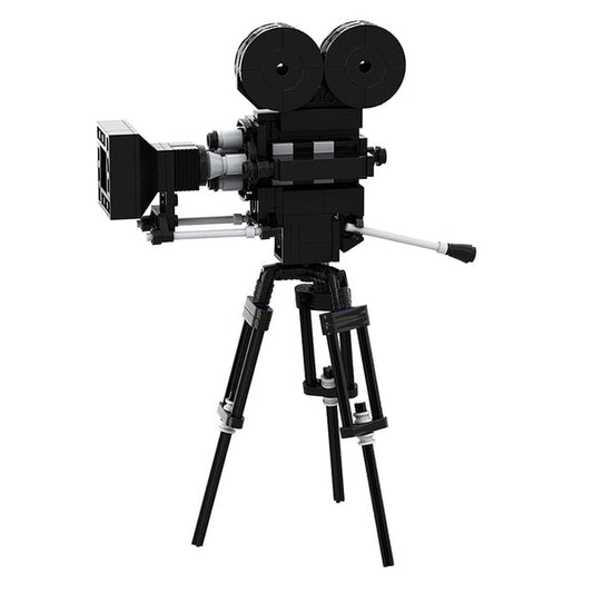 MOC-135055 Ye Olde Movie Camera