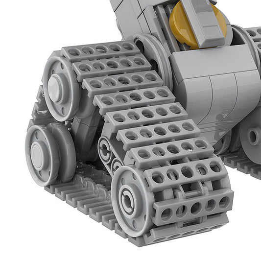 MOC A0281 Thunderbolt 5