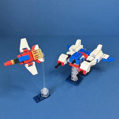 MOC-140768 SF-005 TRANSFORMERS STAR SABER