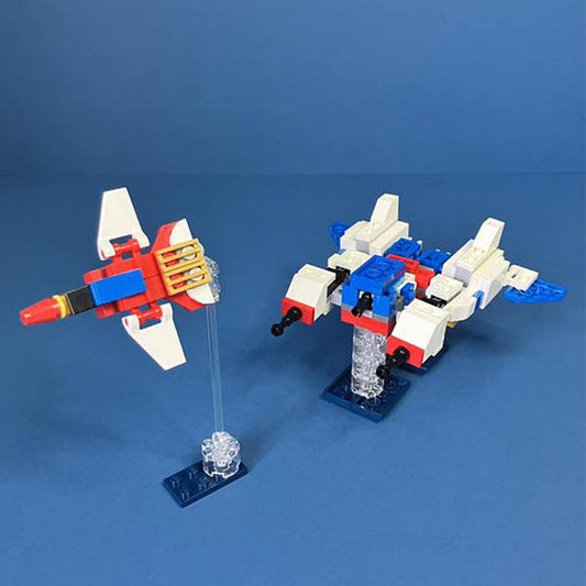 MOC-140768 SF-005 TRANSFORMERS STAR SABER