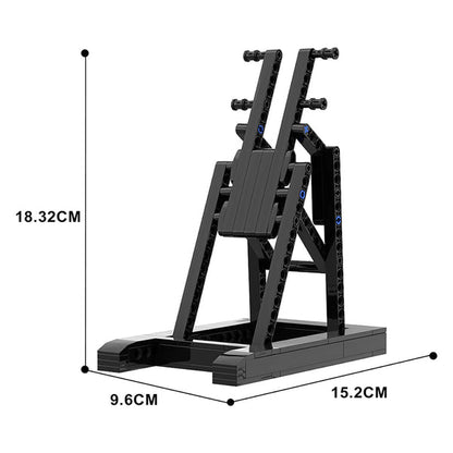 MOC-75109 Display Stand for Slave I 75243