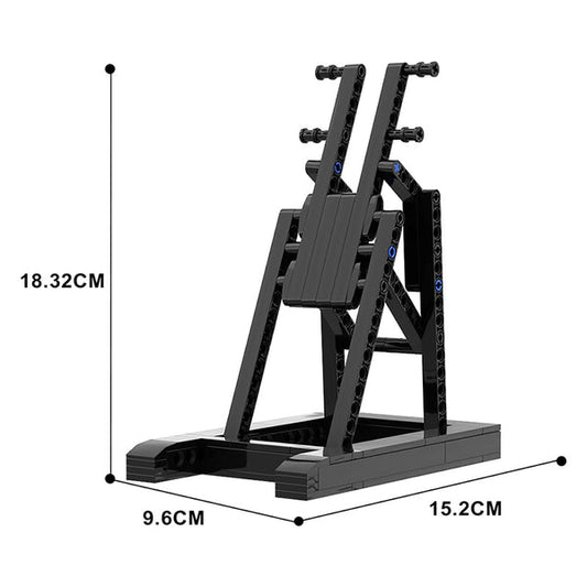 MOC-75109 Display Stand for Slave I 75243