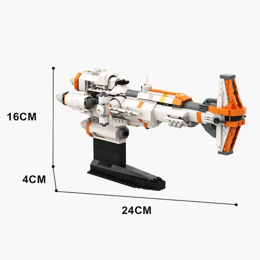 MOC-57178  Hammerhead Corvette