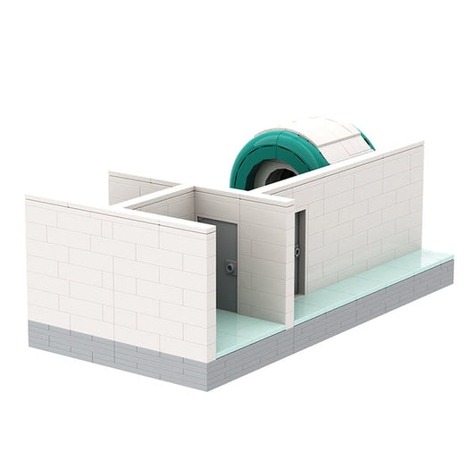 MOC-103049 MRI Scanner