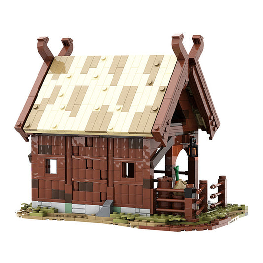 MOC-139263 Rohan Stable