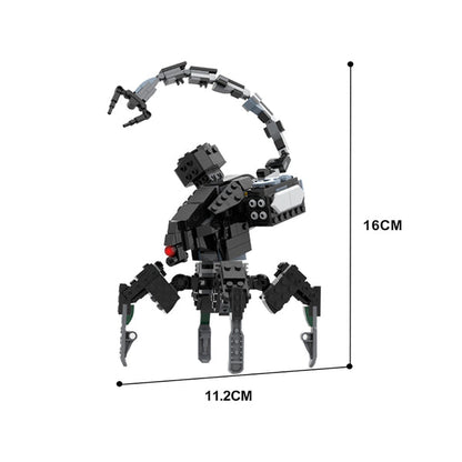MOC-143662 FAS-ACA3 Scarab (Horizon Zero Dawn)