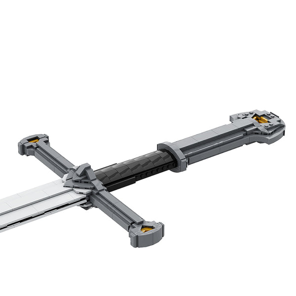 MOC-140605 The Sword of the King