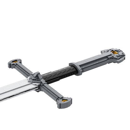 MOC-140605 The Sword of the King