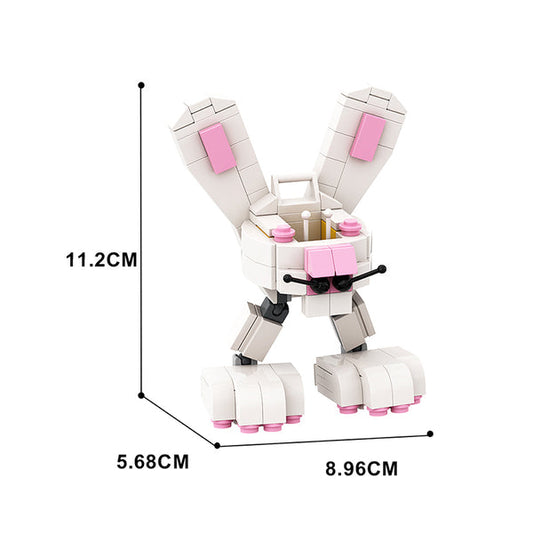 MOC-142408 Bunny-bot