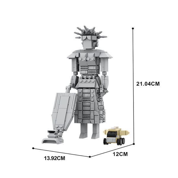 MOC A1052 Space Hawk