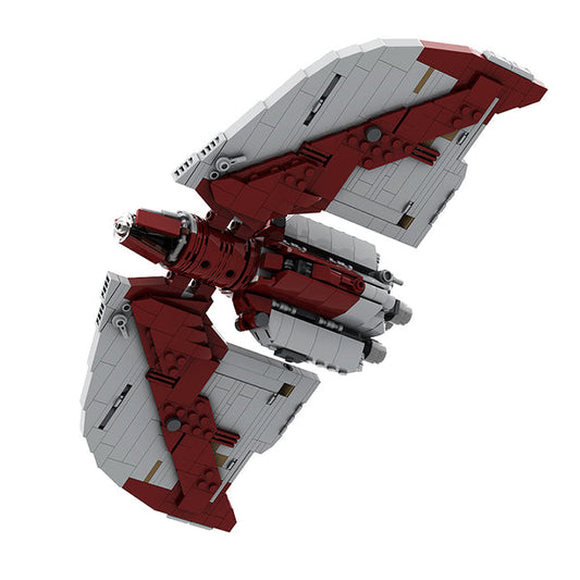 MOC-156153 T-6 Shuttle