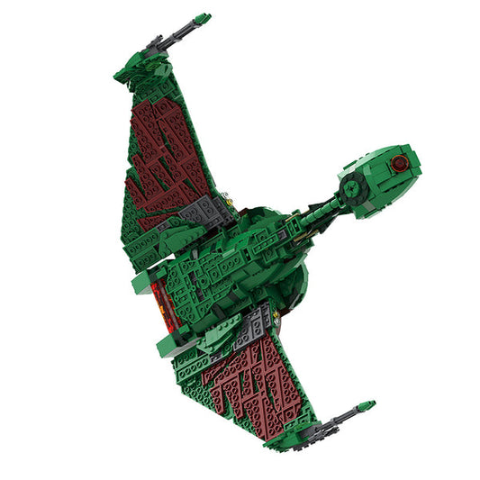 MOC-146562 Star Trek Klingon