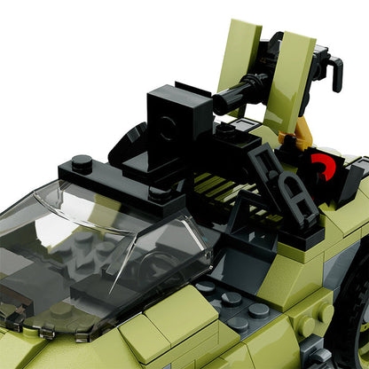MOC 107715 Pang Pig