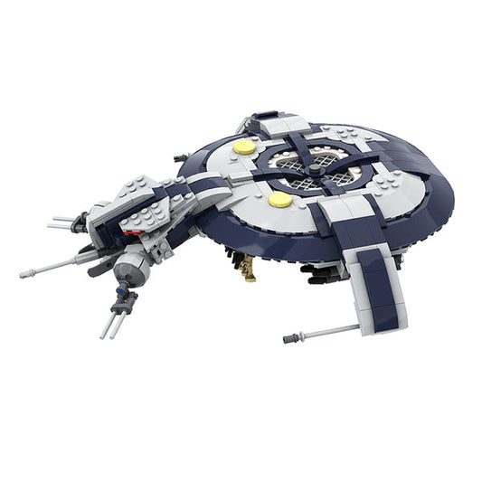 HMP droid gunship