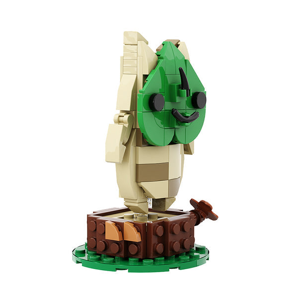 MOC A0932Y02 Zelda hahaha 2