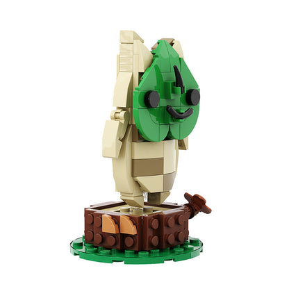 MOC A0932Y02 Zelda hahaha 2