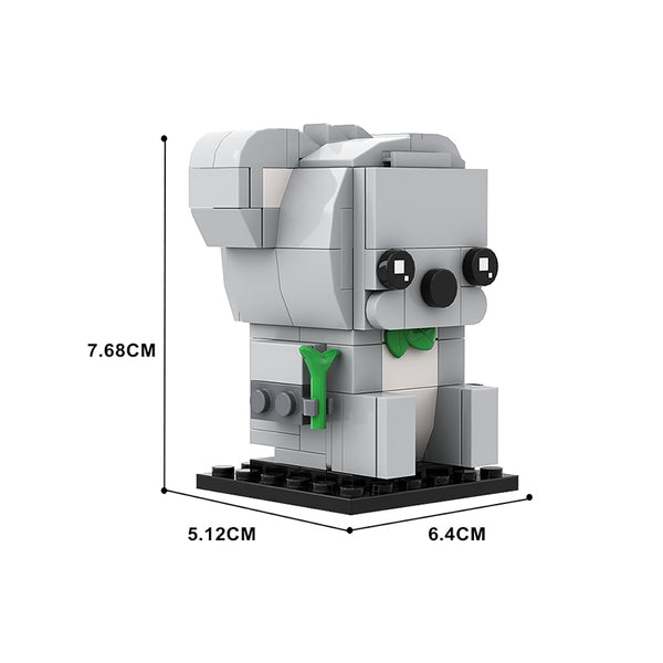 MOC A0900 koala