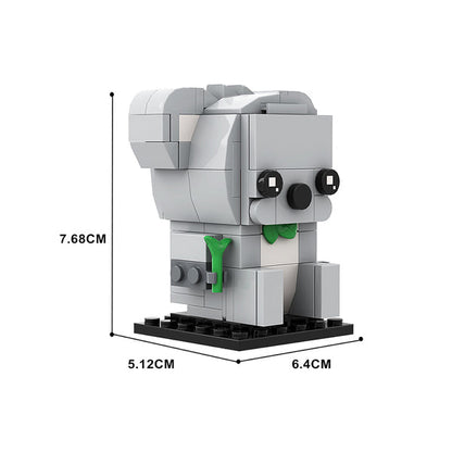 MOC A0900 koala