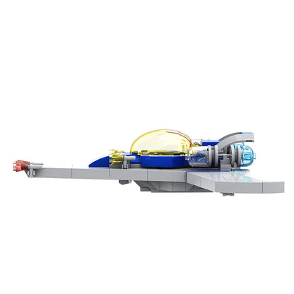MOC-29402 Modern classic spaceship