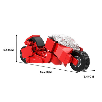 MOC A0923 Akira
