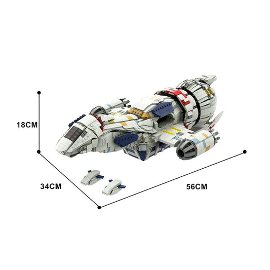 MOC-110302 Firefly Serenity