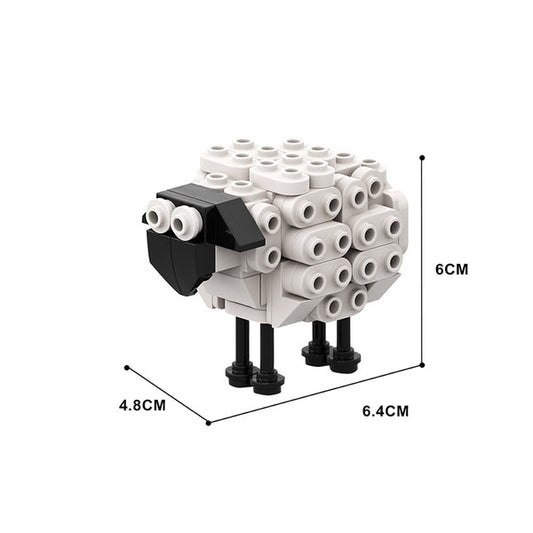 MOC-107355 Sheep