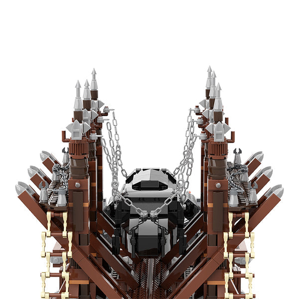 MOC-135811 Battering ram - Grond