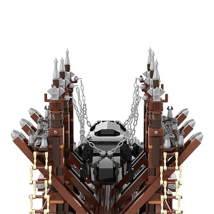 MOC-135811 Battering ram - Grond