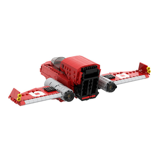 MOC-130106 No Man's Sky Rasamama S36