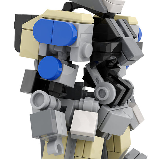 MOC-136252 Mechanised Marine Suit
