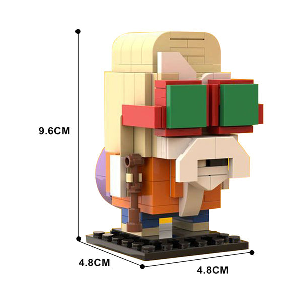 MOC-136551 Master Roshi