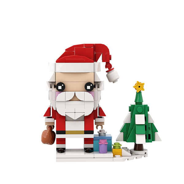 MOC A0613Y03 Santa Claus– MOC Brick Store