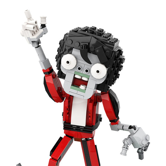 MOC A0816 Zombie Dancer
