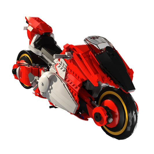 MOC-133770 cyberpunk 2077 bike (ex:ride YAIBA KUSANAGI)