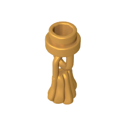 GDS-90021 - Tassel with 1 x 1 Round Stud