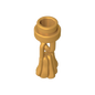 GDS-90021 - Tassel with 1 x 1 Round Stud