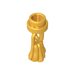GDS-90021 - Tassel with 1 x 1 Round Stud