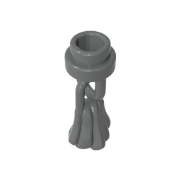 GDS-90021 - Tassel with 1 x 1 Round Stud