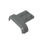 GDS-90025 - Wheel Arch, Mudguard 3 x 4 with 2 x 2 Plate